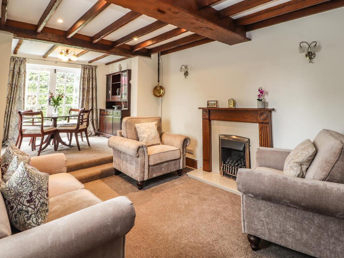 Springfield Cottage Wrexham Extérieur photo