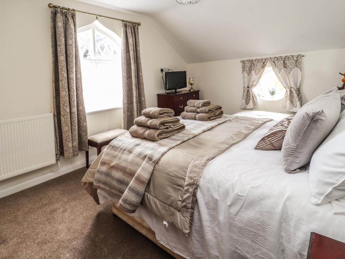 Springfield Cottage Wrexham Extérieur photo